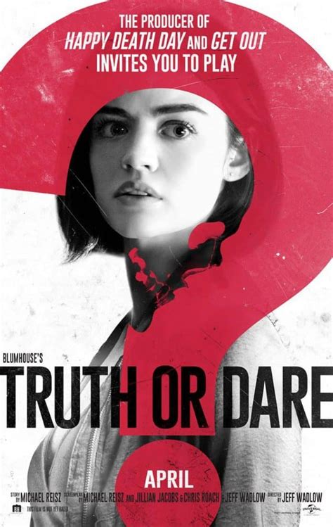 pravda nebo úkol film|Truth or Dare (2012)